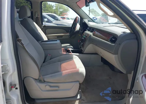 2007 Chevrolet Tahoe Lt from USA, damaged, VIN 1GNFC13J37J112668